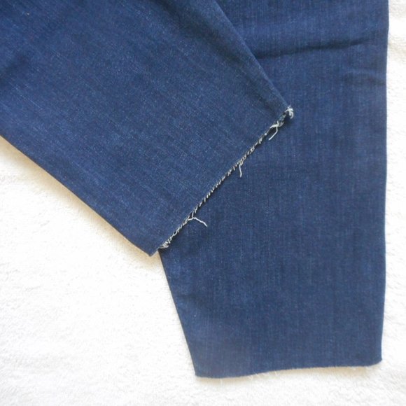 🌸SOLD🌸 New LEVI'S JEANS Size 20W Wedgie Skinny Denim - Picture 8 of 11